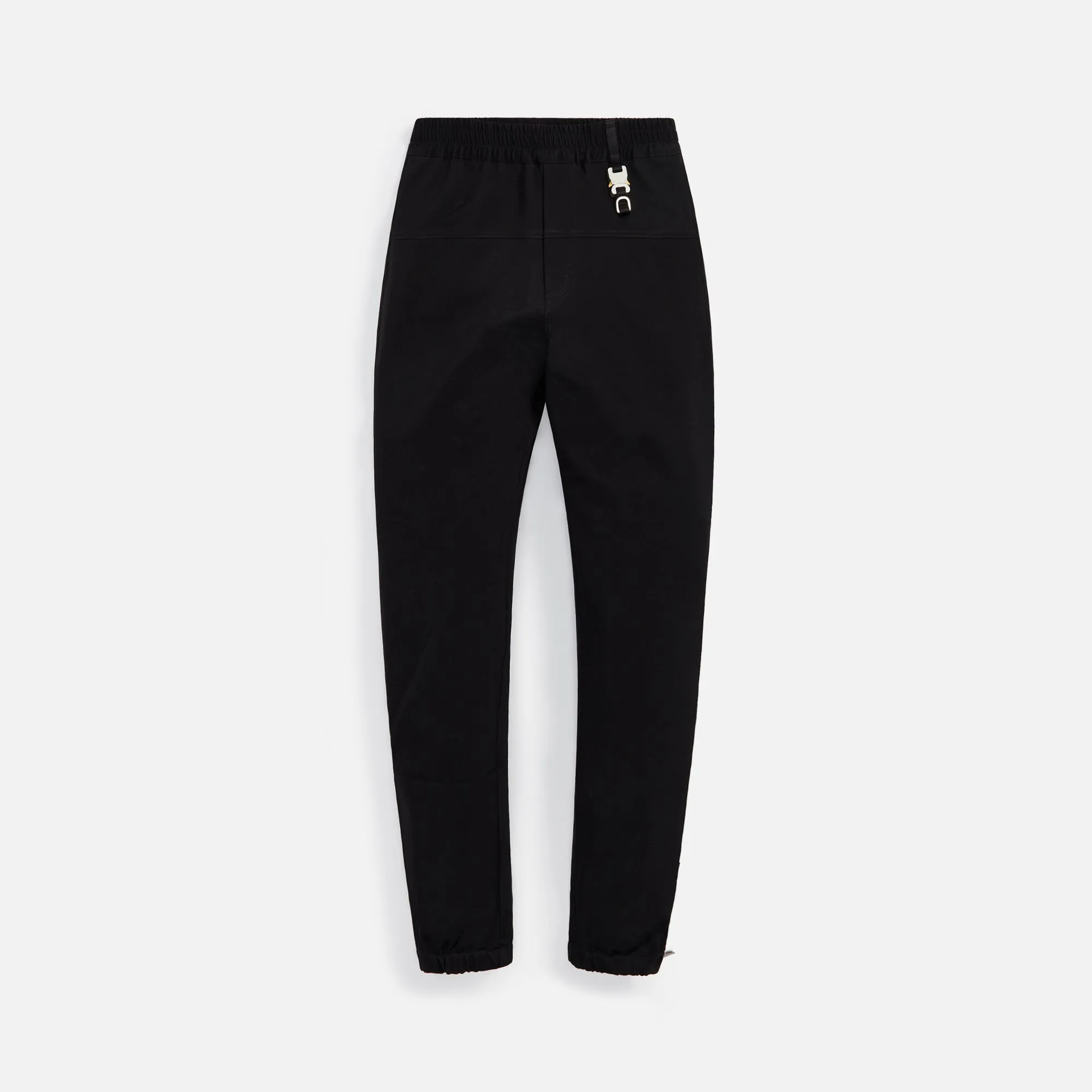 1017 ALYX 9SM Buckle Track Pants - Black