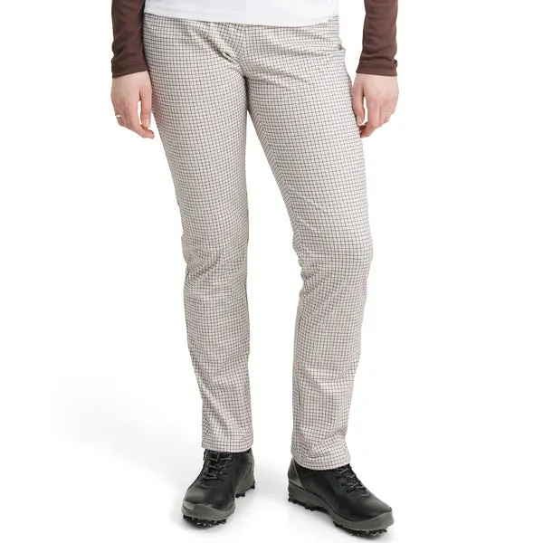 Abacus Windvent Pants Druids Pines Check