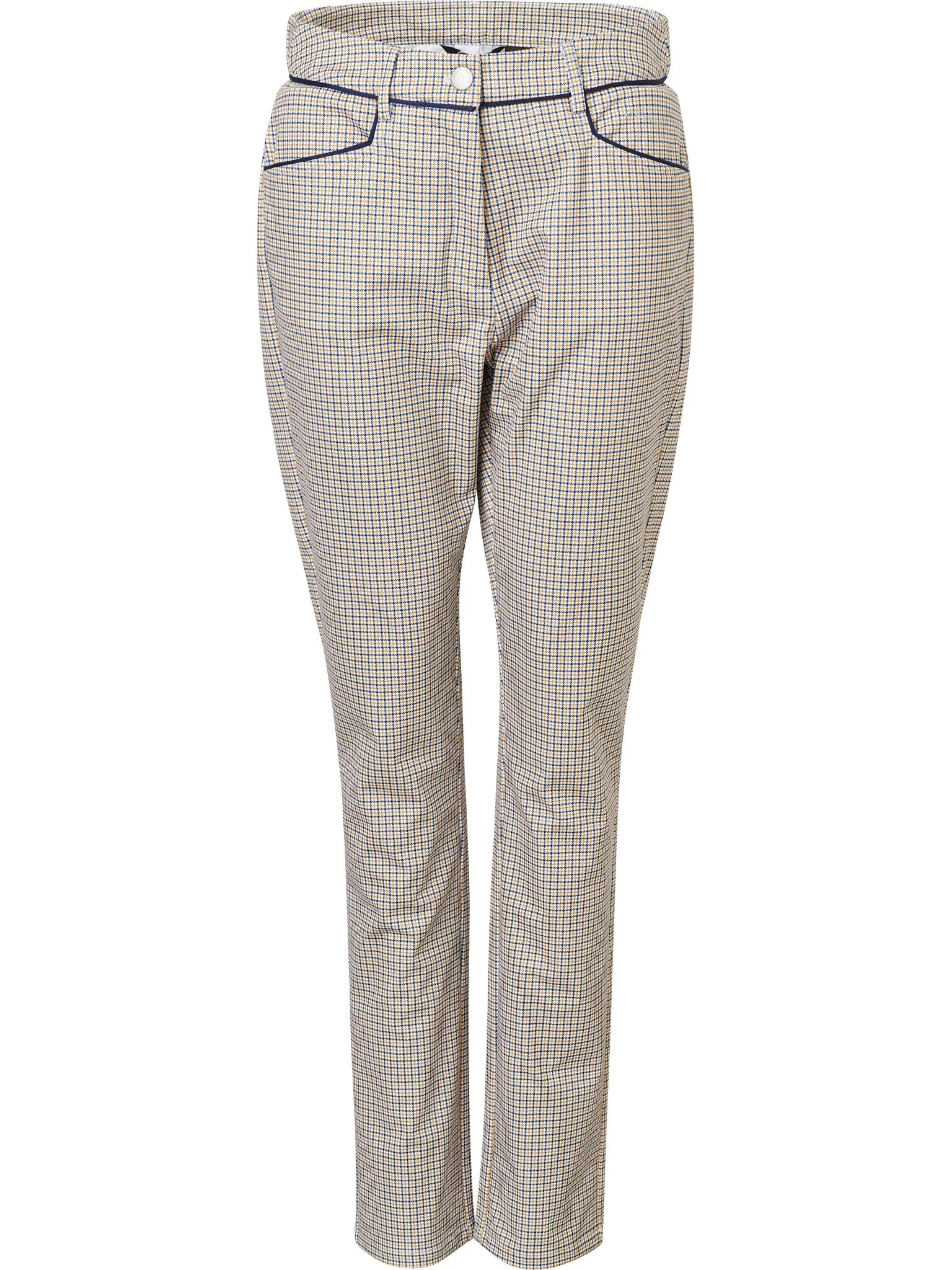 Abacus Windvent Pants Druids Pines Check