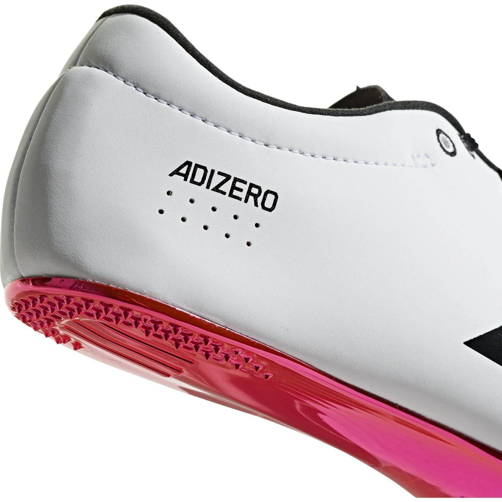 adidas Adizero Prime SP Running Spikes - White