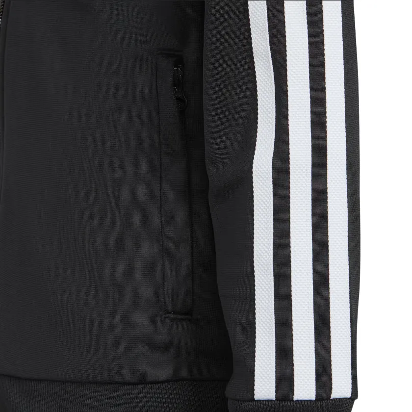 Adidas Originals Track Suit Children's Track Suit Adicolor Sst H25260 Black-White