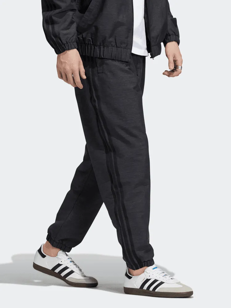 Adidas SST Track Pant - Black / Grey