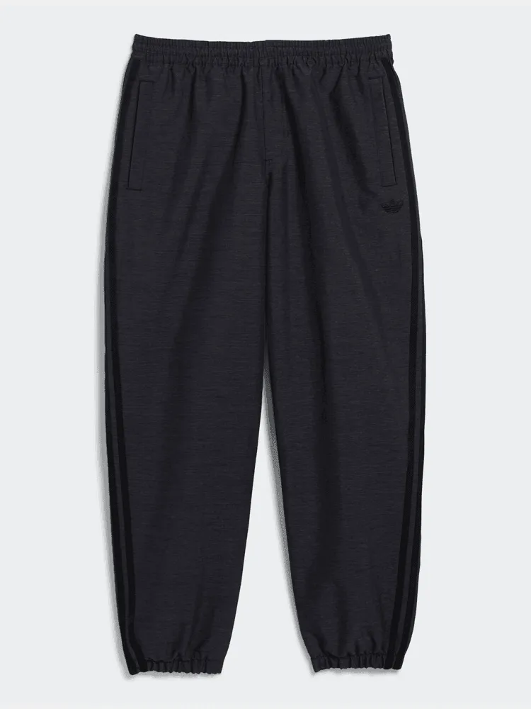 Adidas SST Track Pant - Black / Grey