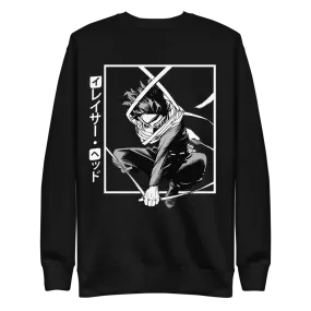 Aizawa My Hero Acedemia Sweatshirt