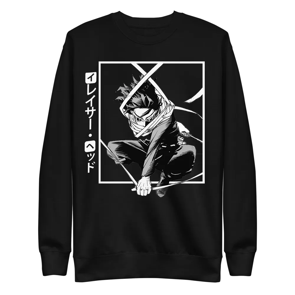 Aizawa My Hero Acedemia Sweatshirt