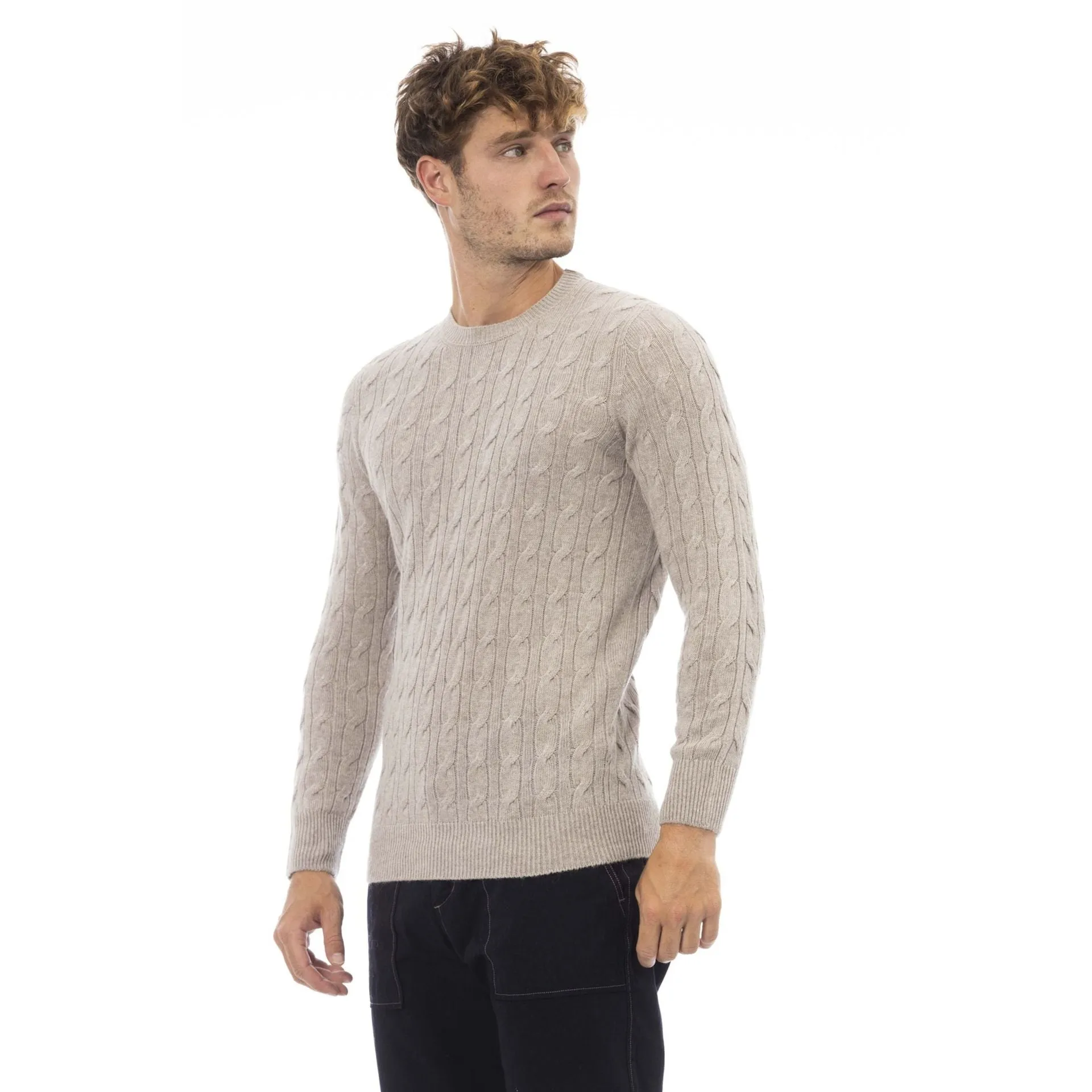 Alpha Studio Sweaters