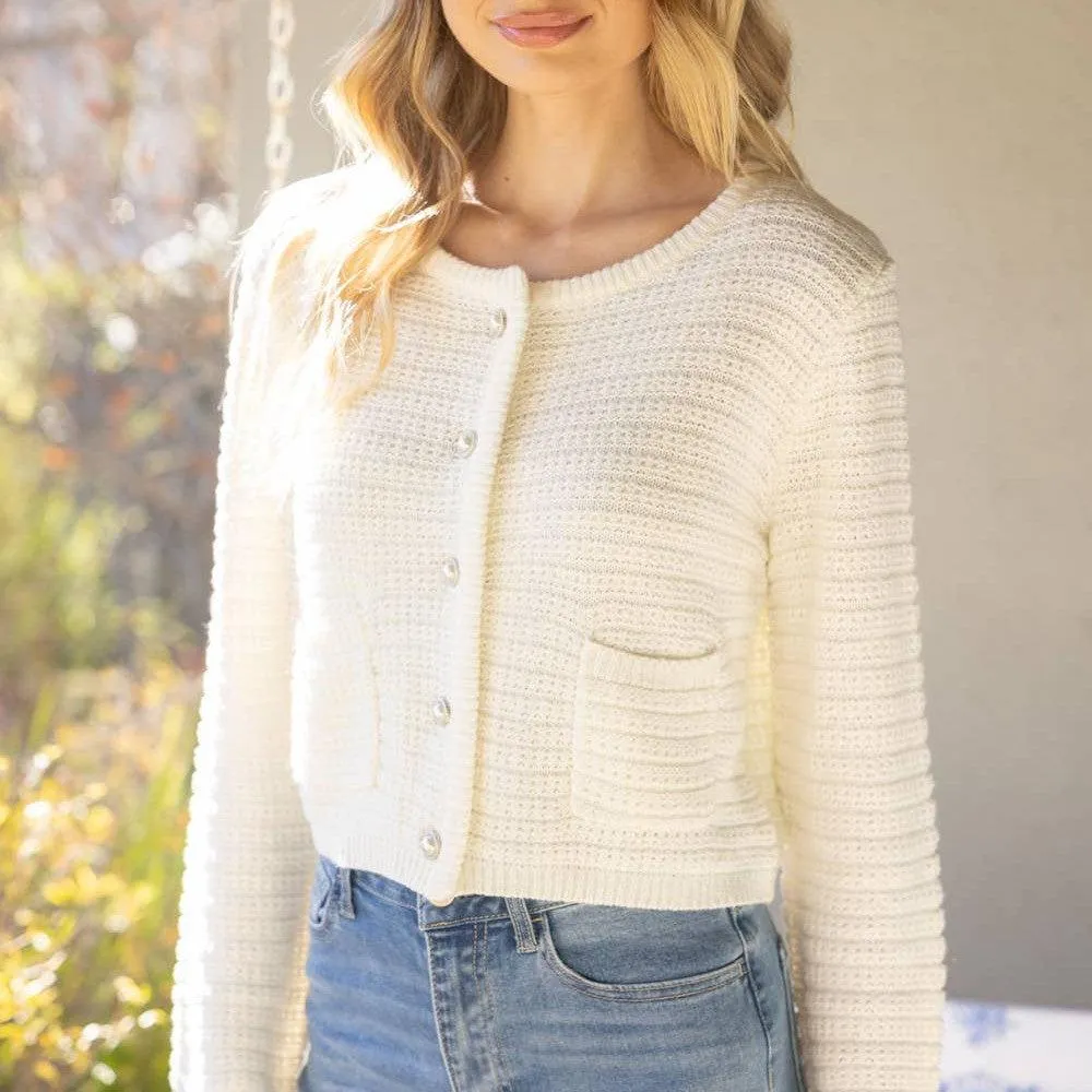 Annastasia Cardigan