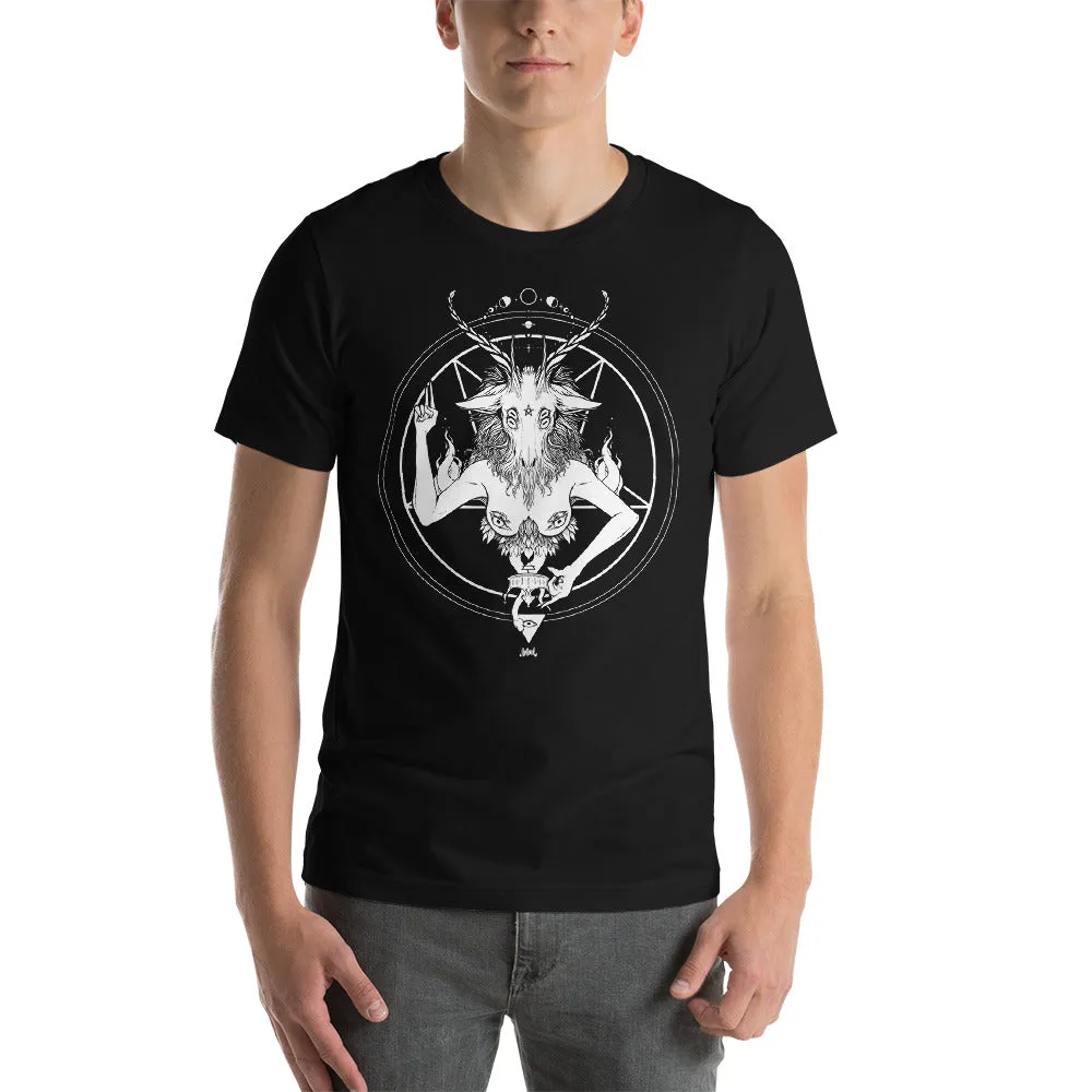 Baphomet, Unisex T-Shirt