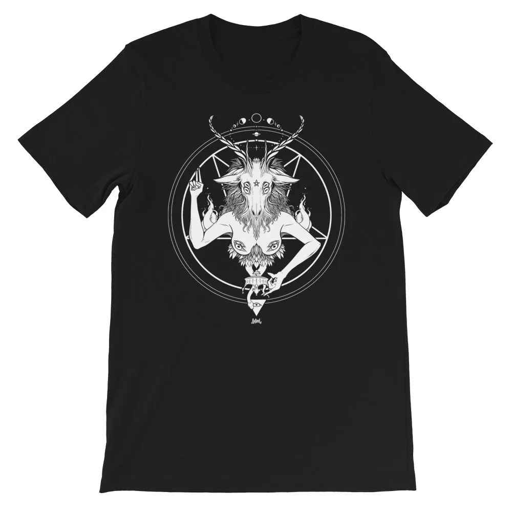 Baphomet, Unisex T-Shirt