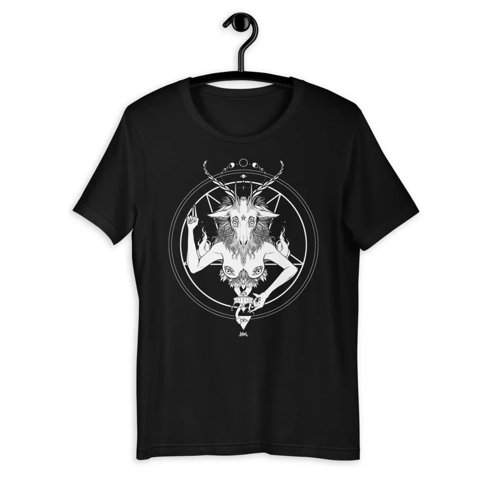 Baphomet, Unisex T-Shirt