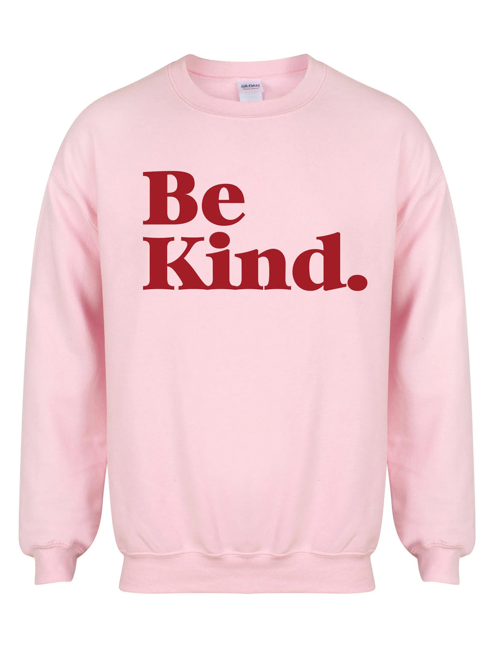 Be Kind - Kids Unisex Fit Sweater