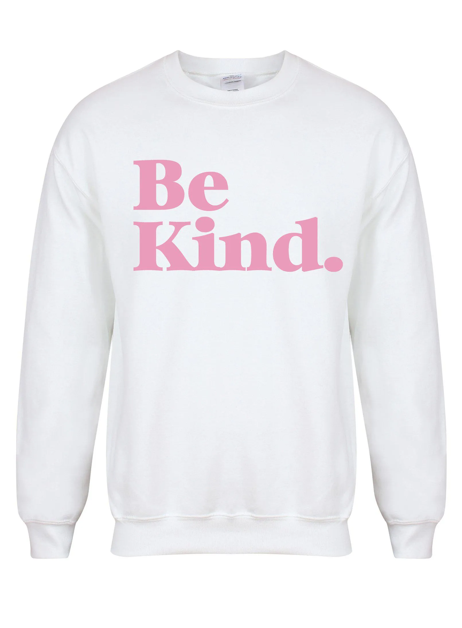 Be Kind - Kids Unisex Fit Sweater