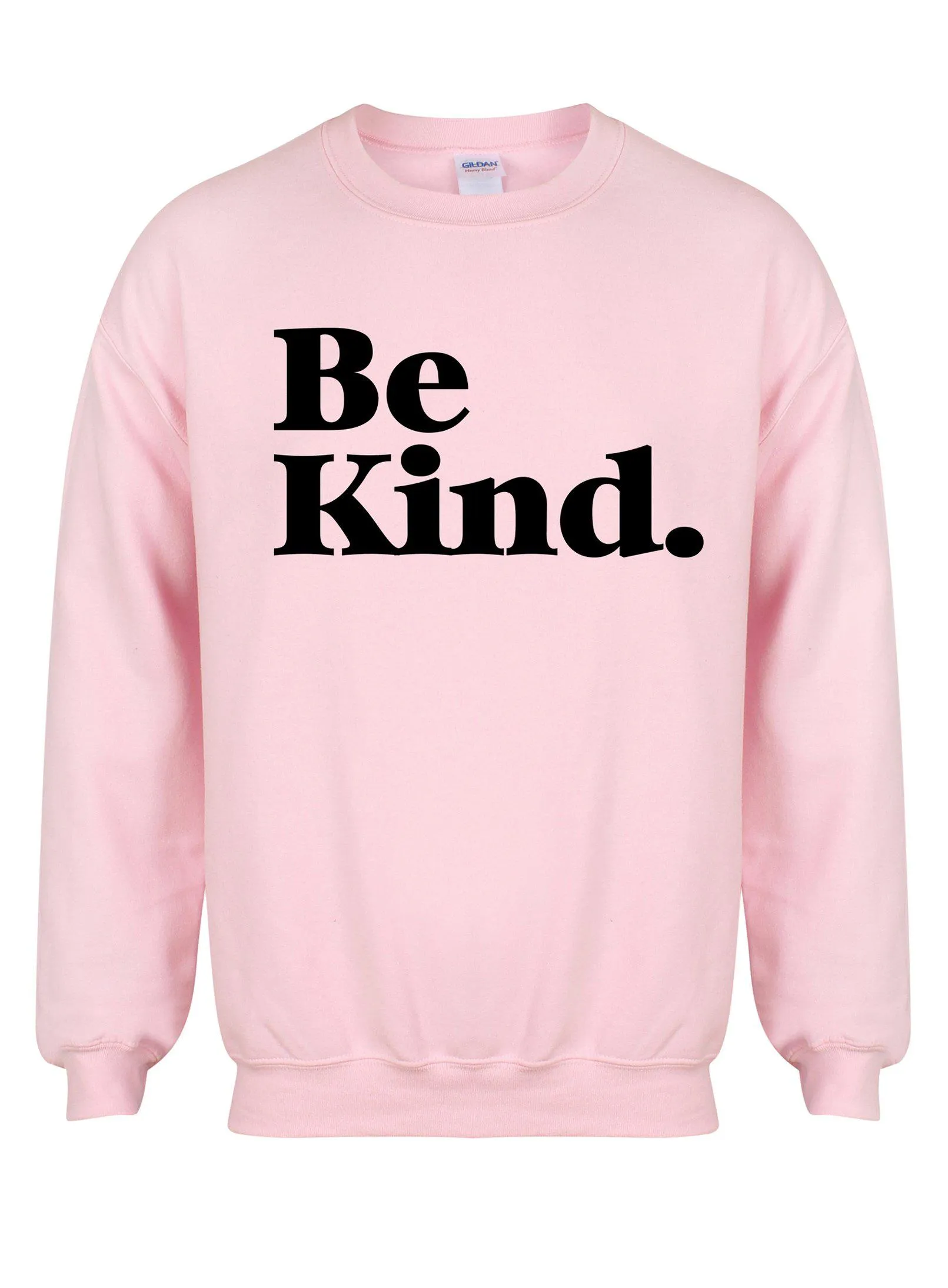 Be Kind - Kids Unisex Fit Sweater