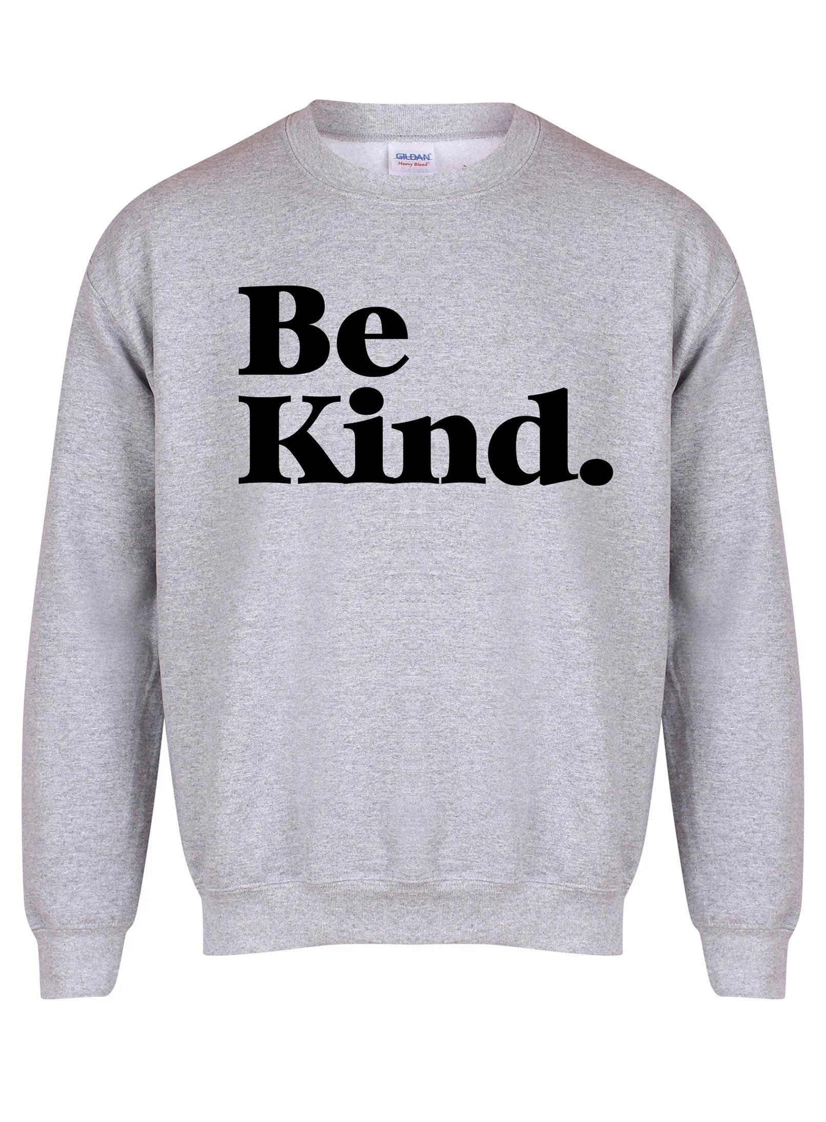 Be Kind - Kids Unisex Fit Sweater