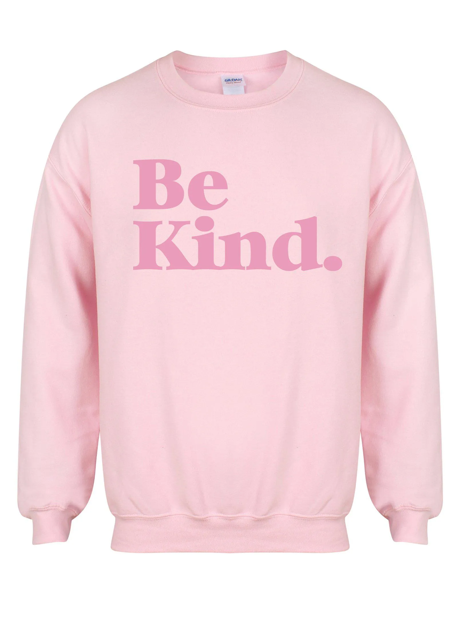 Be Kind - Kids Unisex Fit Sweater