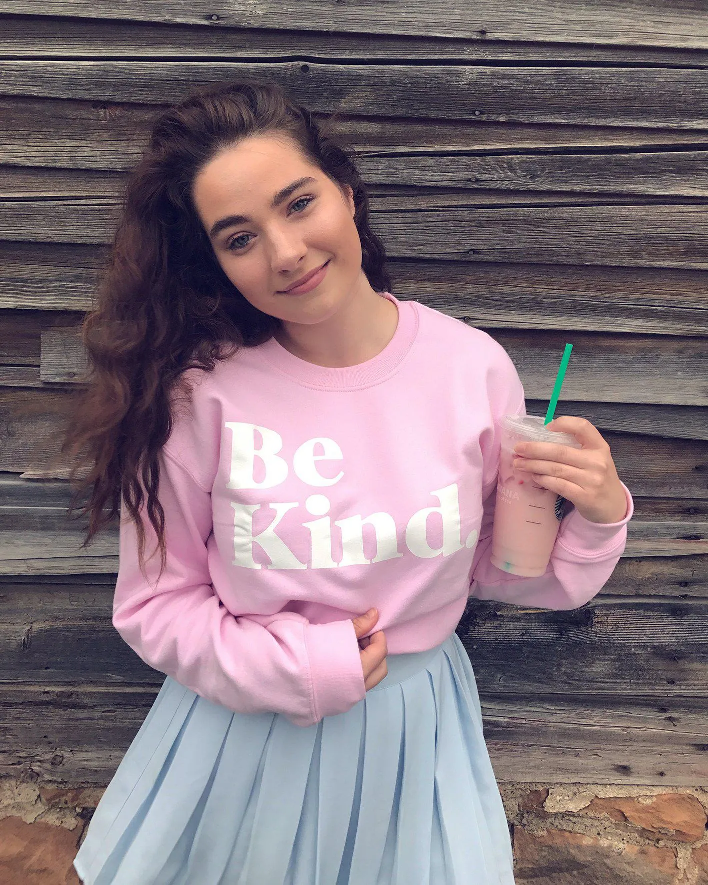 Be Kind - Unisex Fit Sweater