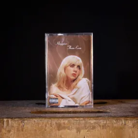 Billie Eilish Happier Than Ever Cassette