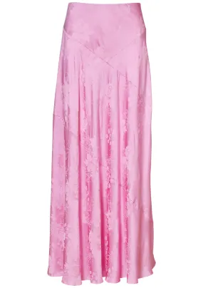 Booker Maxi Skirt Pink