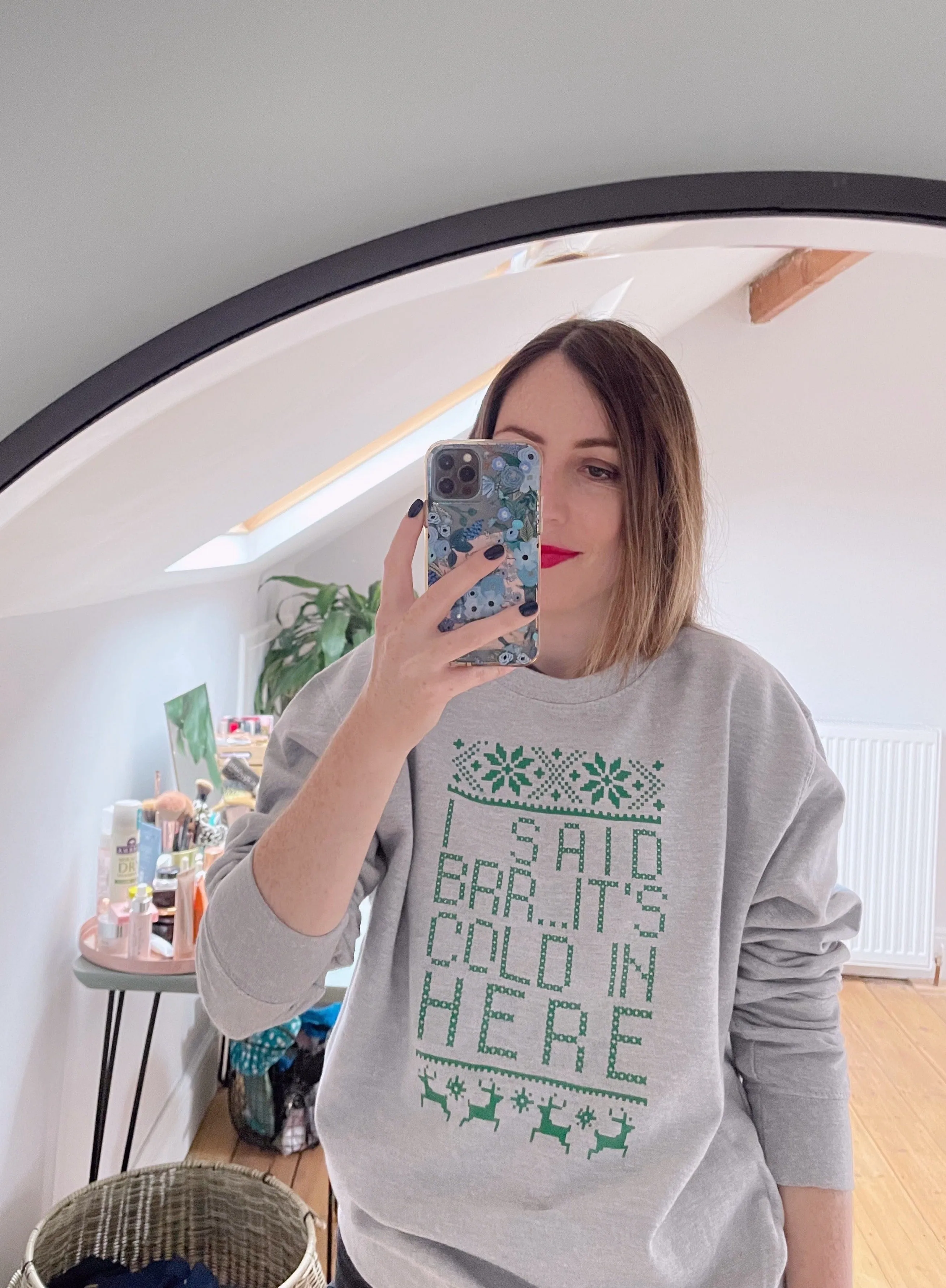 Brrr... It's Cold In Here - Unisex Fit Sweater