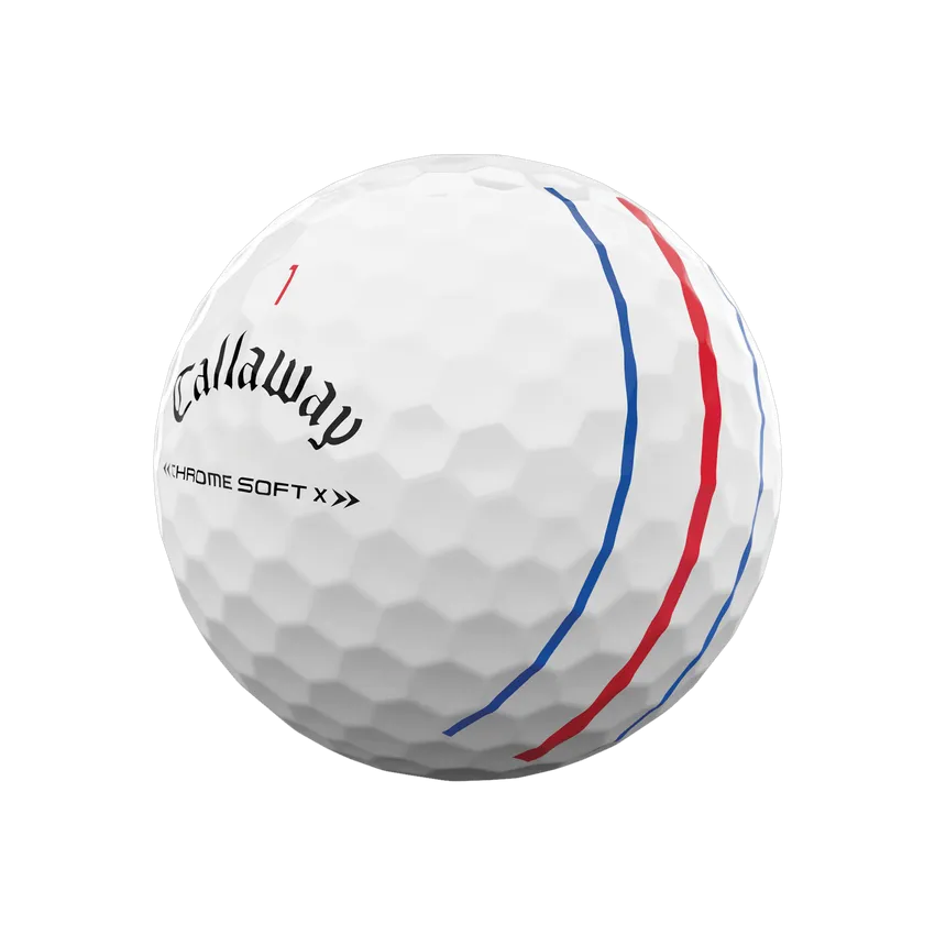 Callaway Chrome Tour X Triple Track Dozen