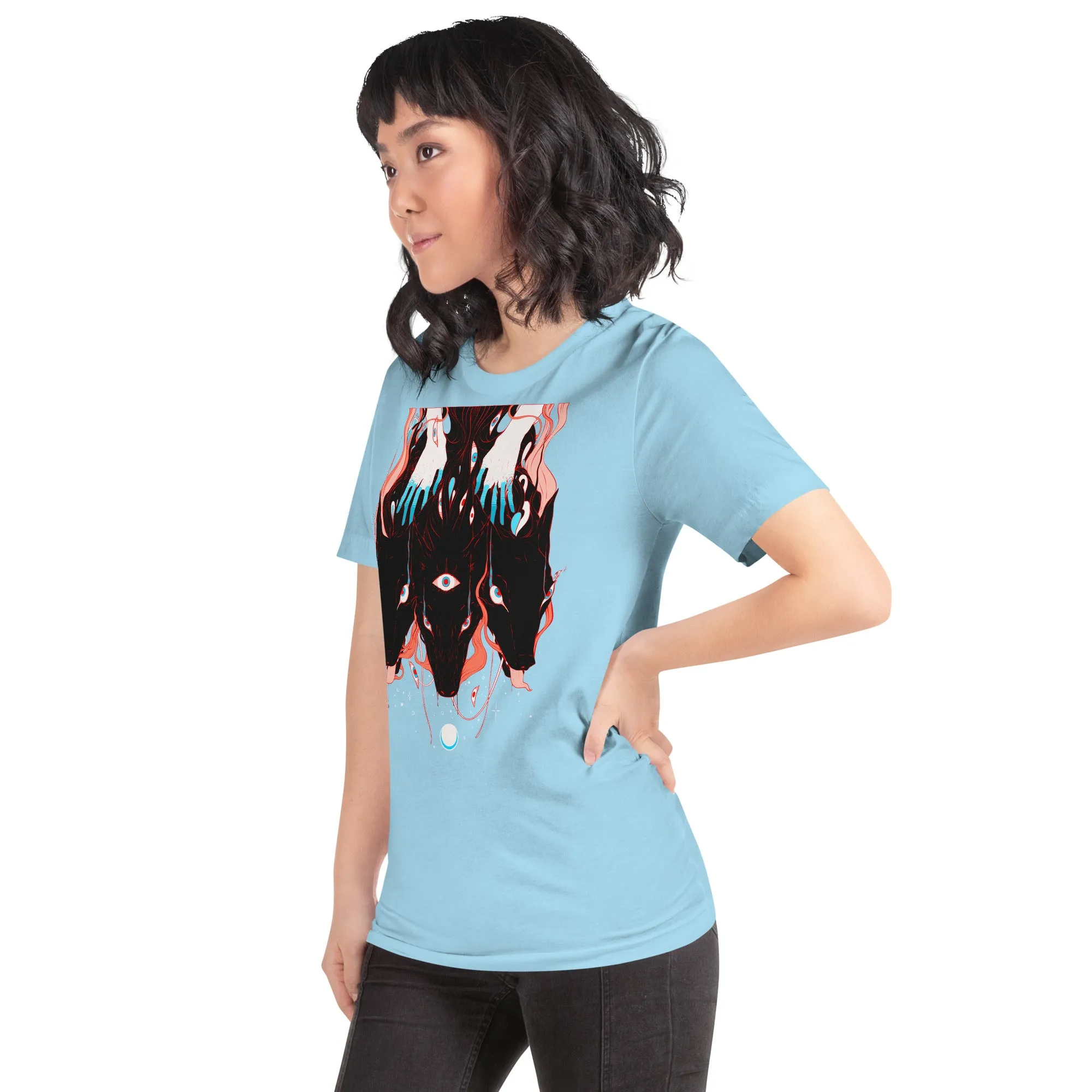 Cerberus, Unisex T-Shirt