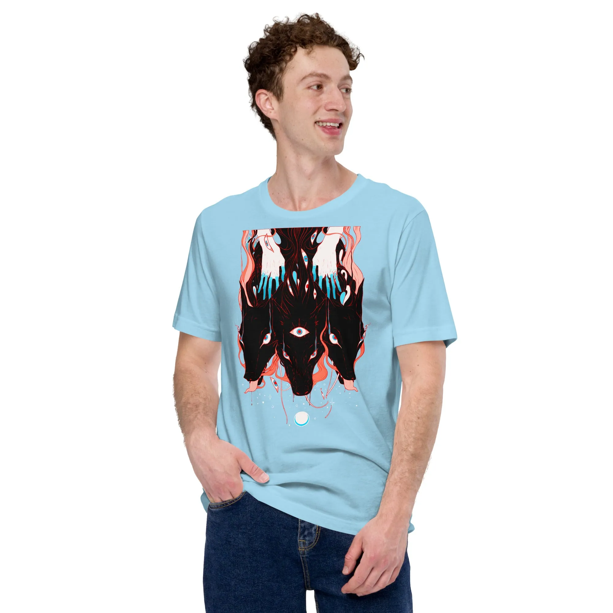 Cerberus, Unisex T-Shirt