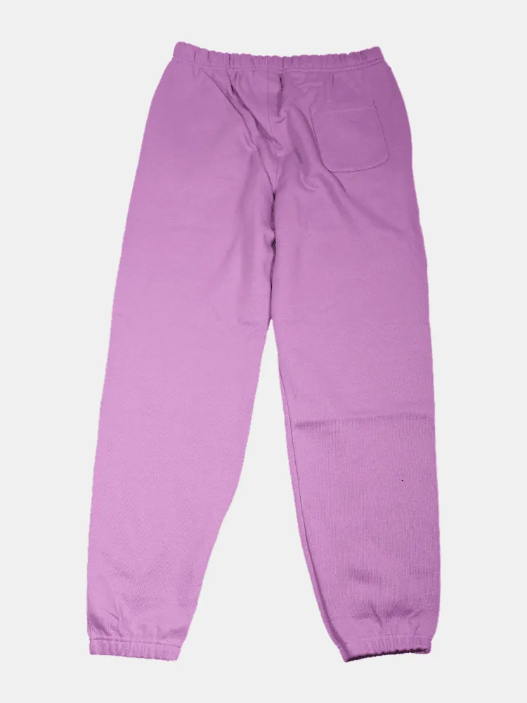 Champion Reverse Weave Small C Relaxed Jogger - Tinted Lavender