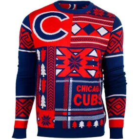 Chicago Cubs Ugly Christmas Sweaters