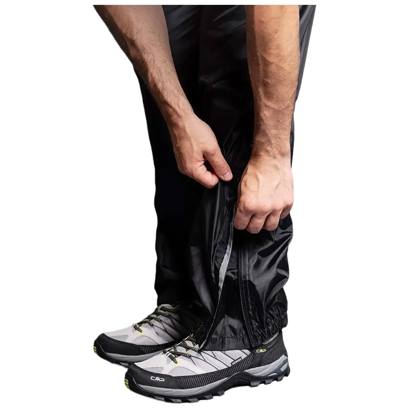 CMP Mens Packable Waterproof Trousers