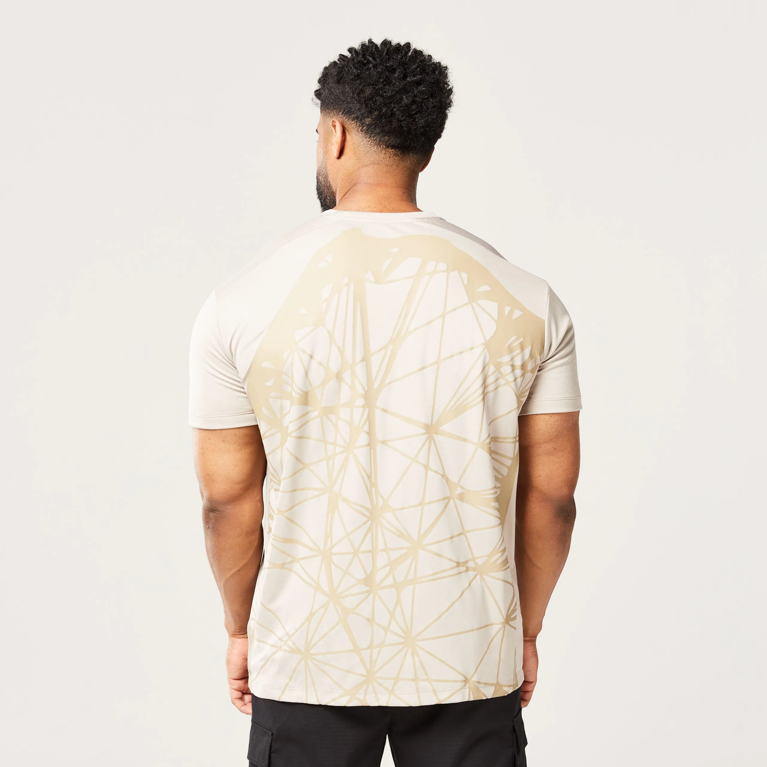 Code Urban Tee - Cobblestone