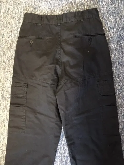 Combat Trousers Men’s, black (Used - Grade A)