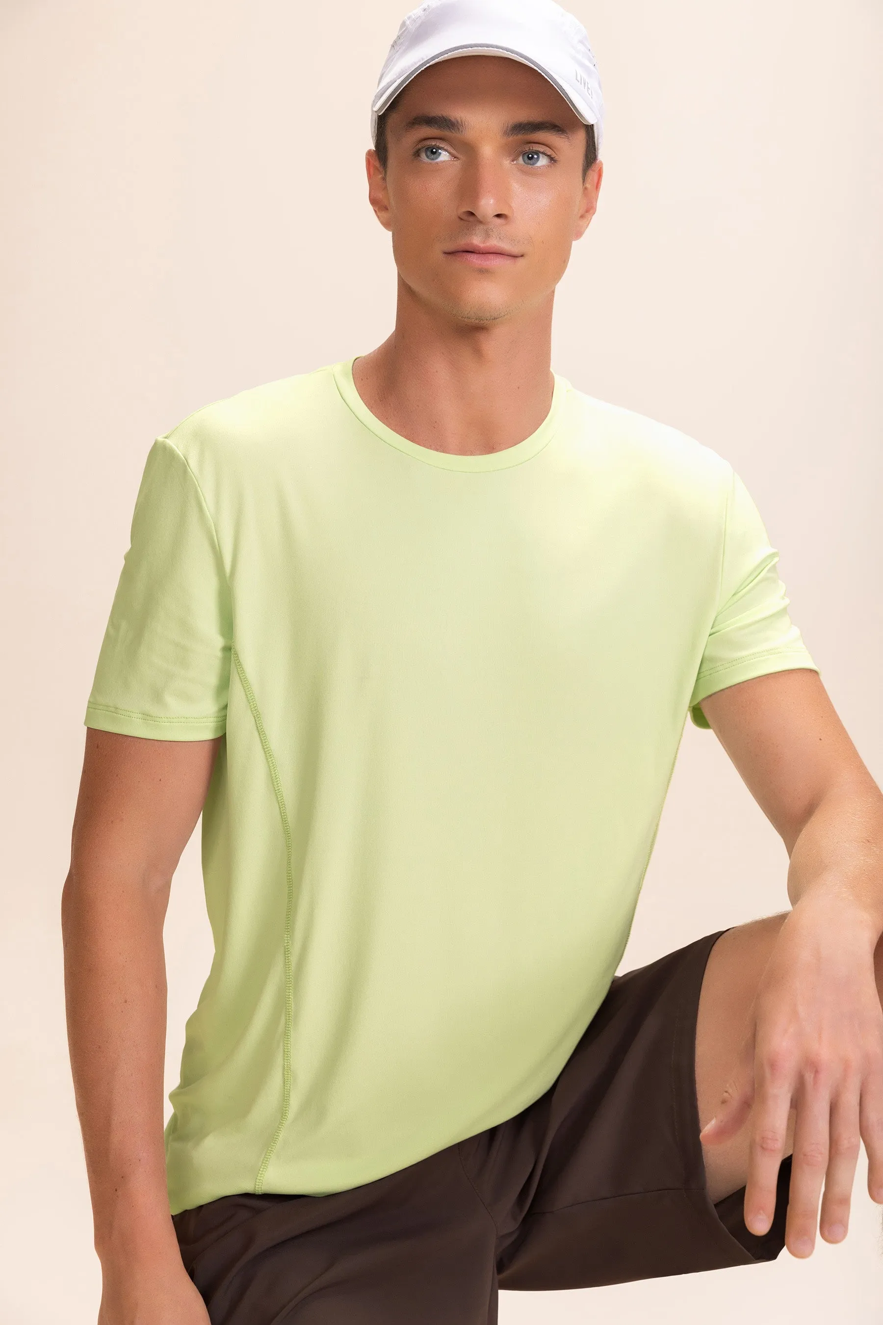 Comfy Bio LIVE! men's T-Shirt