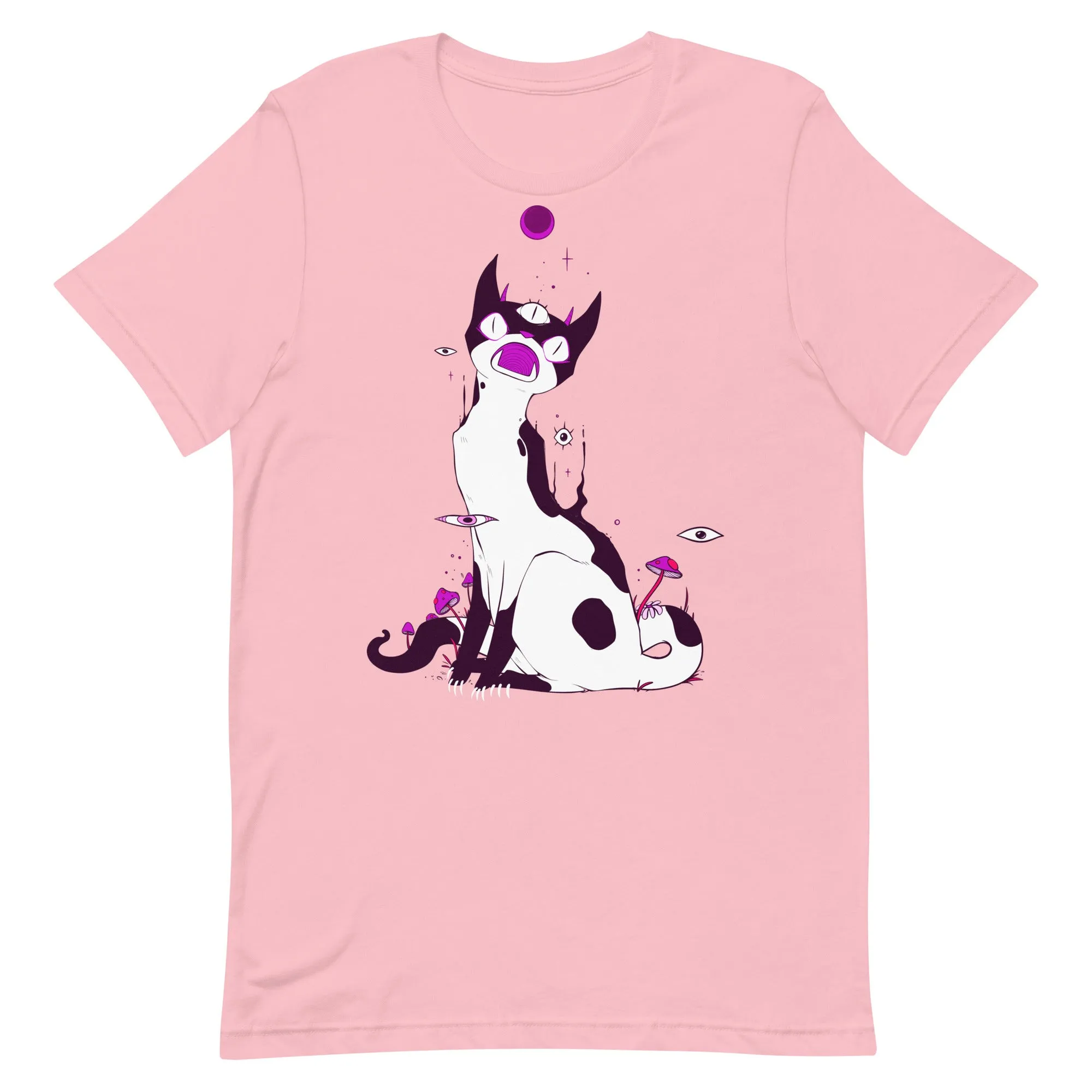 Cow Cat, Unisex T-Shirt