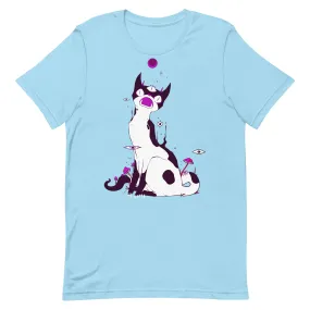 Cow Cat, Unisex T-Shirt