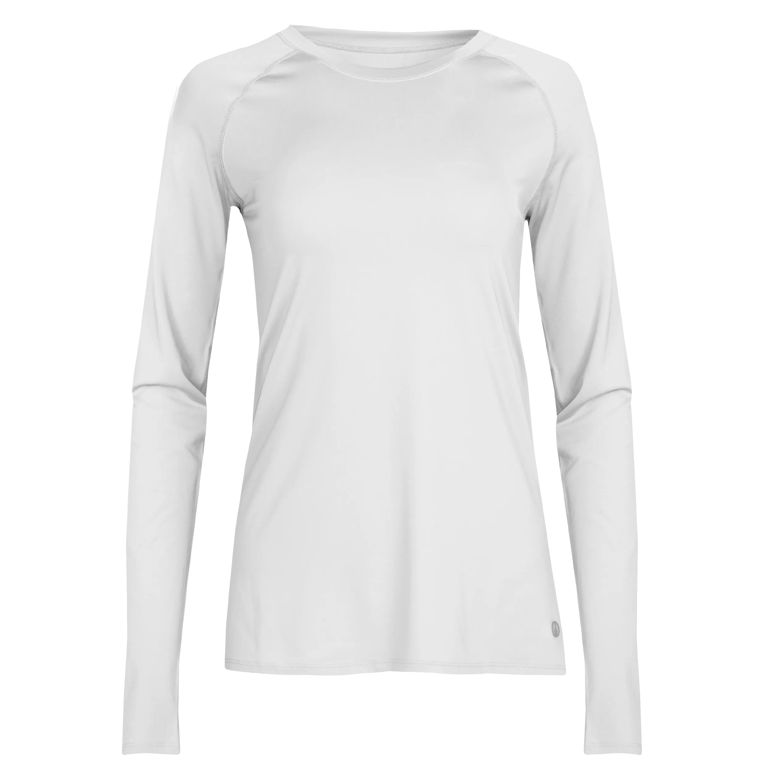 Cybersilk Classic Scoop Neck Top