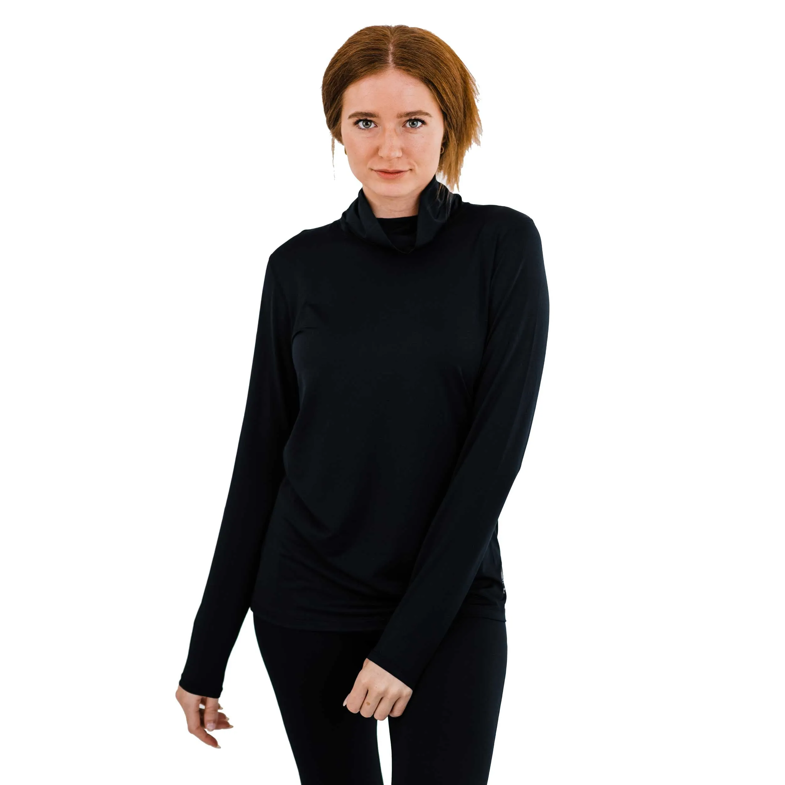 Cybersilk Essential T-Neck