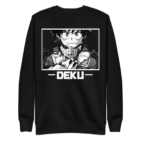 Deku My Hero Acedemia Sweatshirt