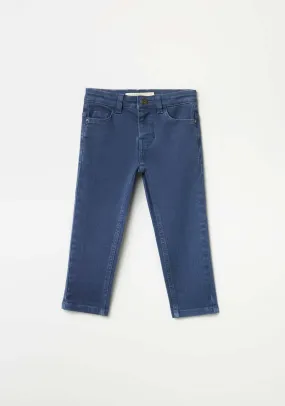 Denim Jeans - Navy / Blue