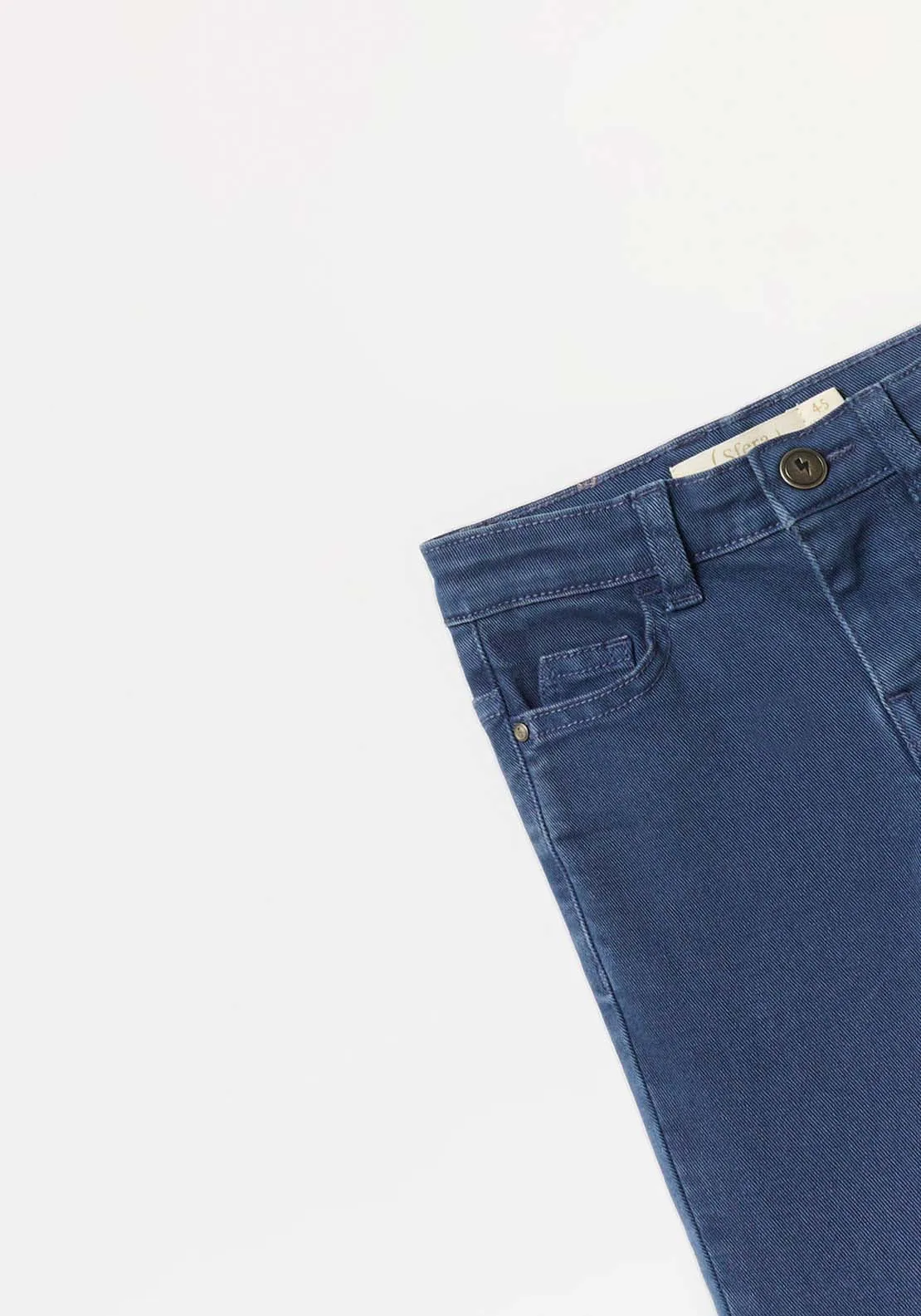 Denim Jeans - Navy / Blue