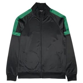 Diadora Cuff Suit Core Light Track Jacket (Black) - 80013