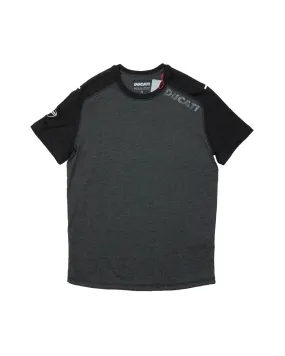 Ducati Reflex Attitude Baseball Tee