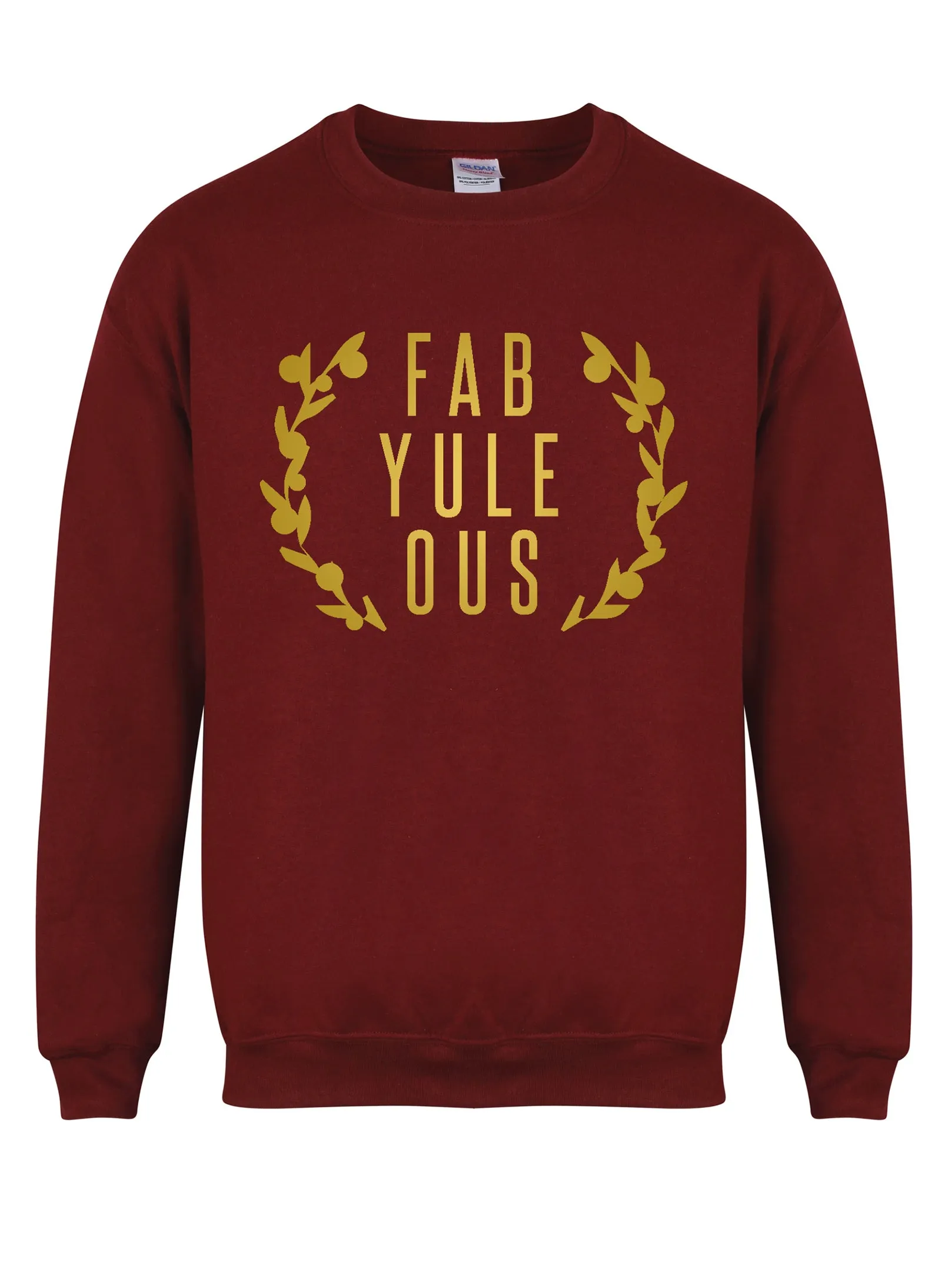 Fab-Yule-Ous - Unisex Fit Sweater