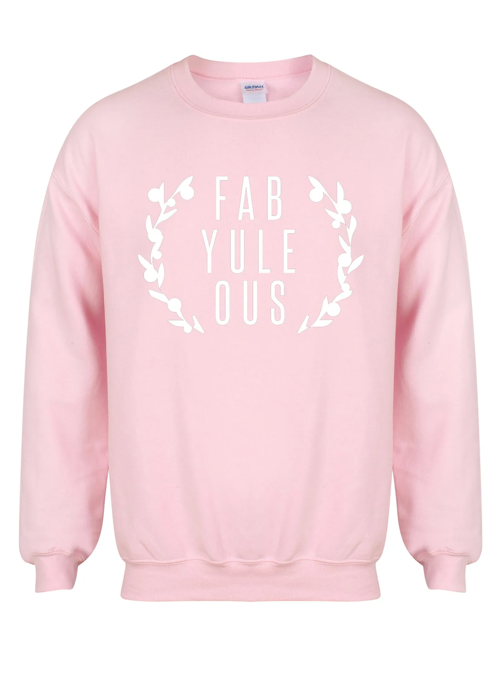 Fab-Yule-Ous - Unisex Fit Sweater