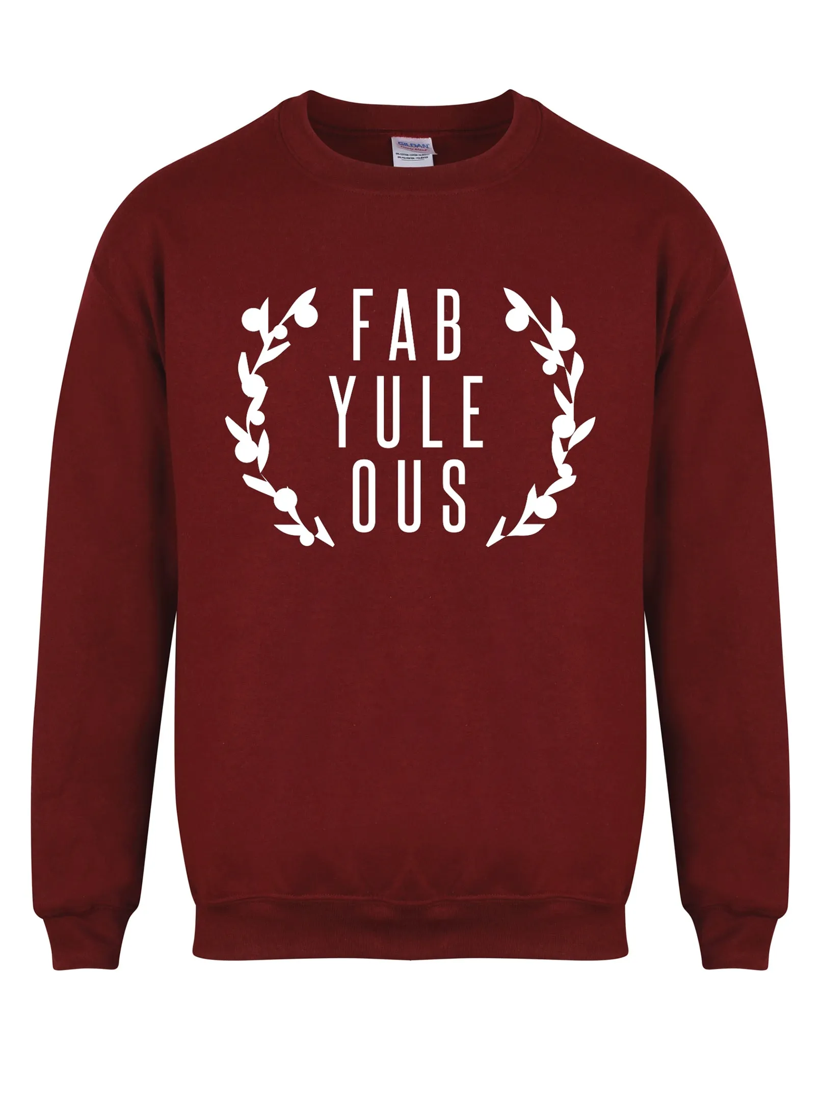 Fab-Yule-Ous - Unisex Fit Sweater