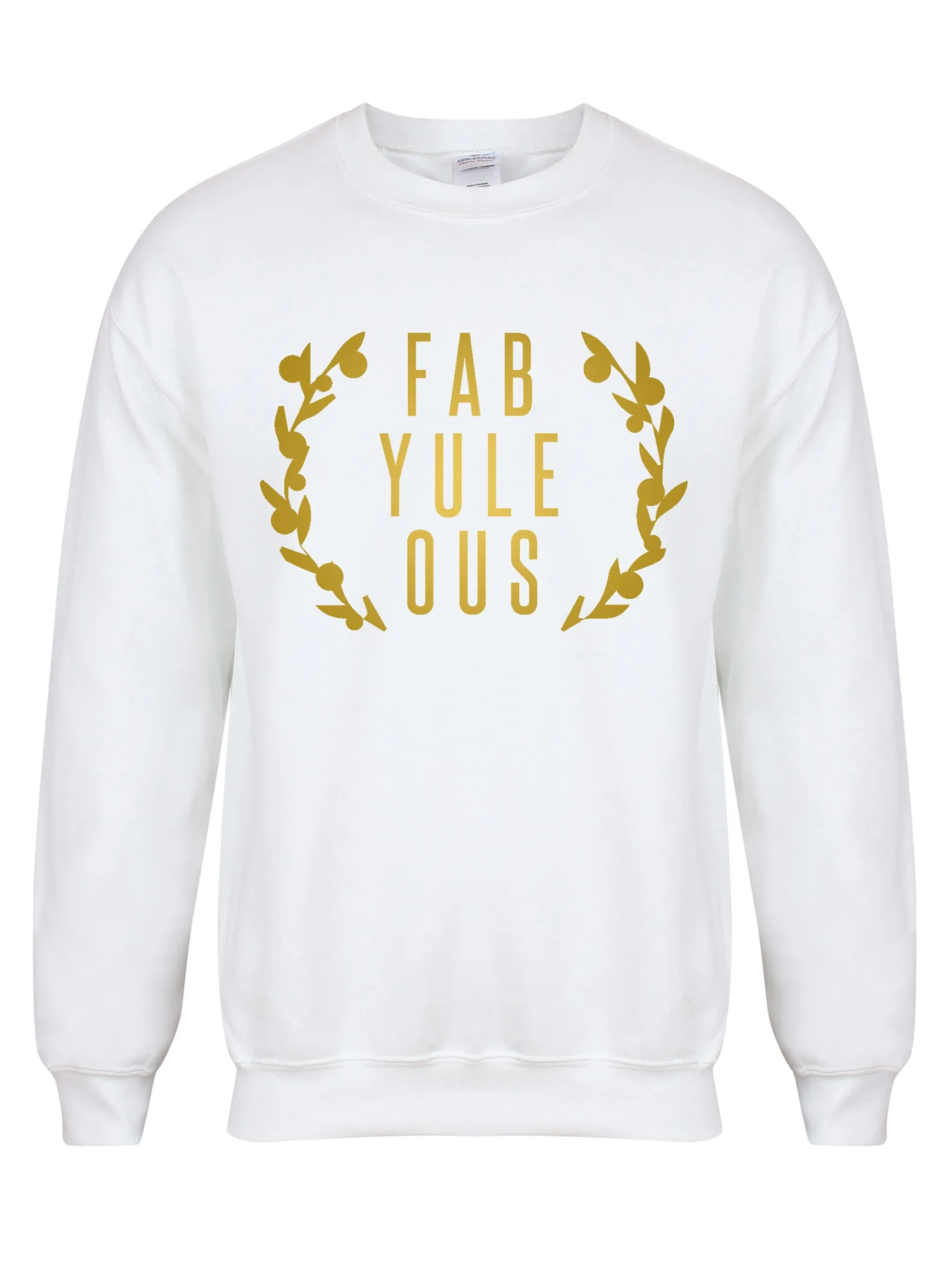 Fab-Yule-Ous - Unisex Fit Sweater