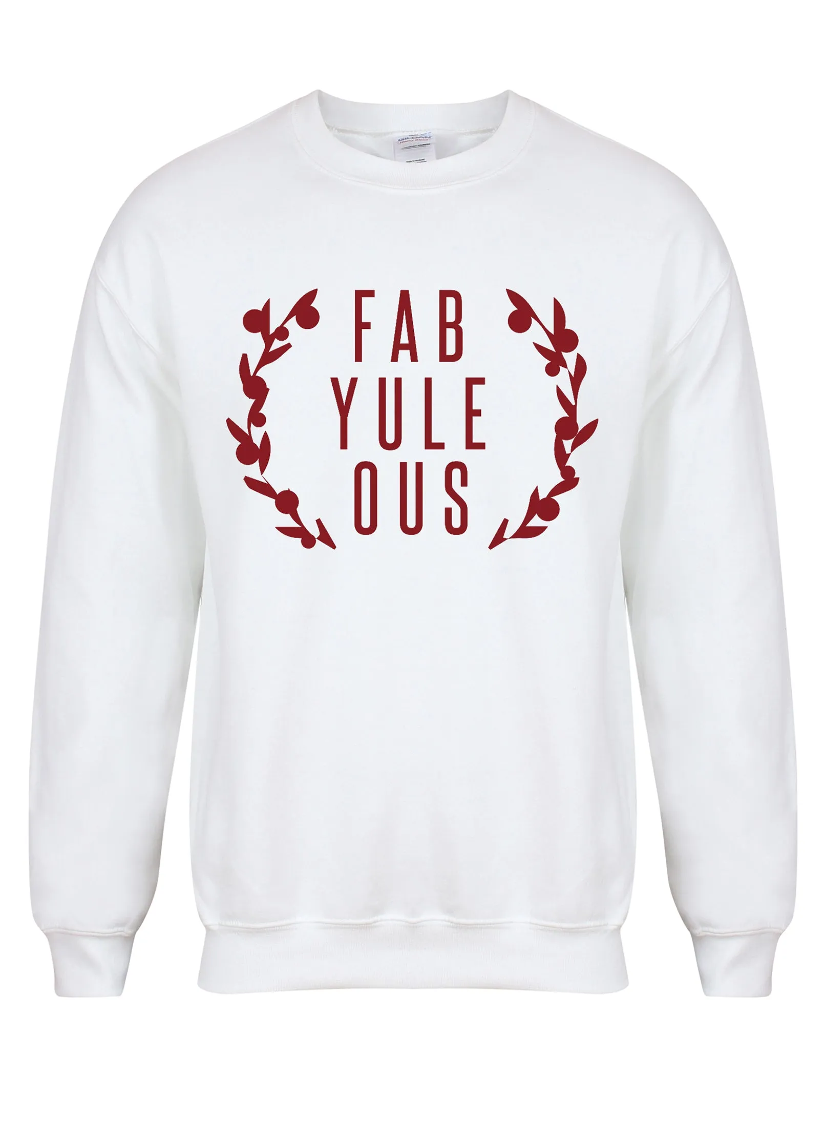 Fab-Yule-Ous - Unisex Fit Sweater