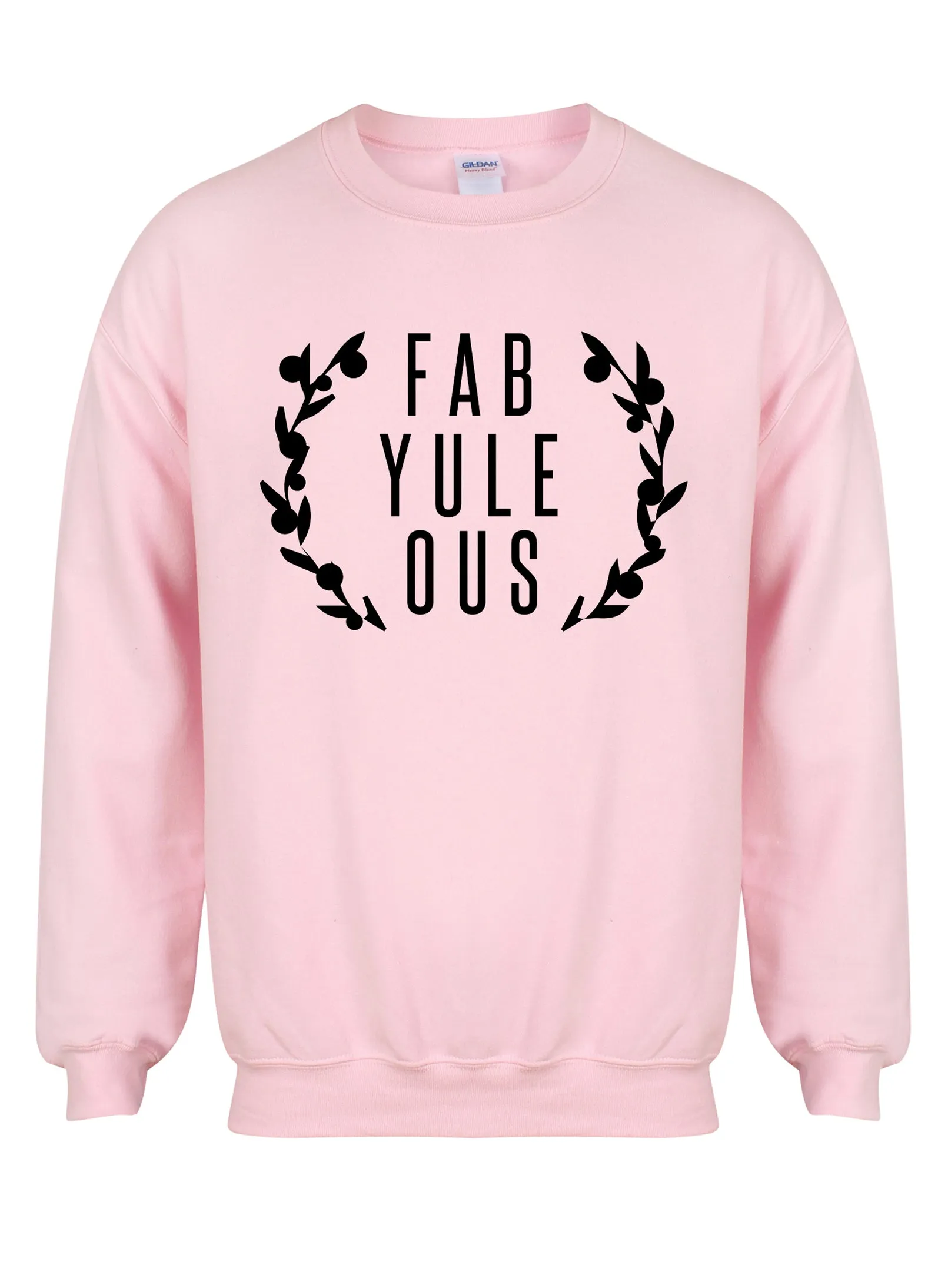 Fab-Yule-Ous - Unisex Fit Sweater