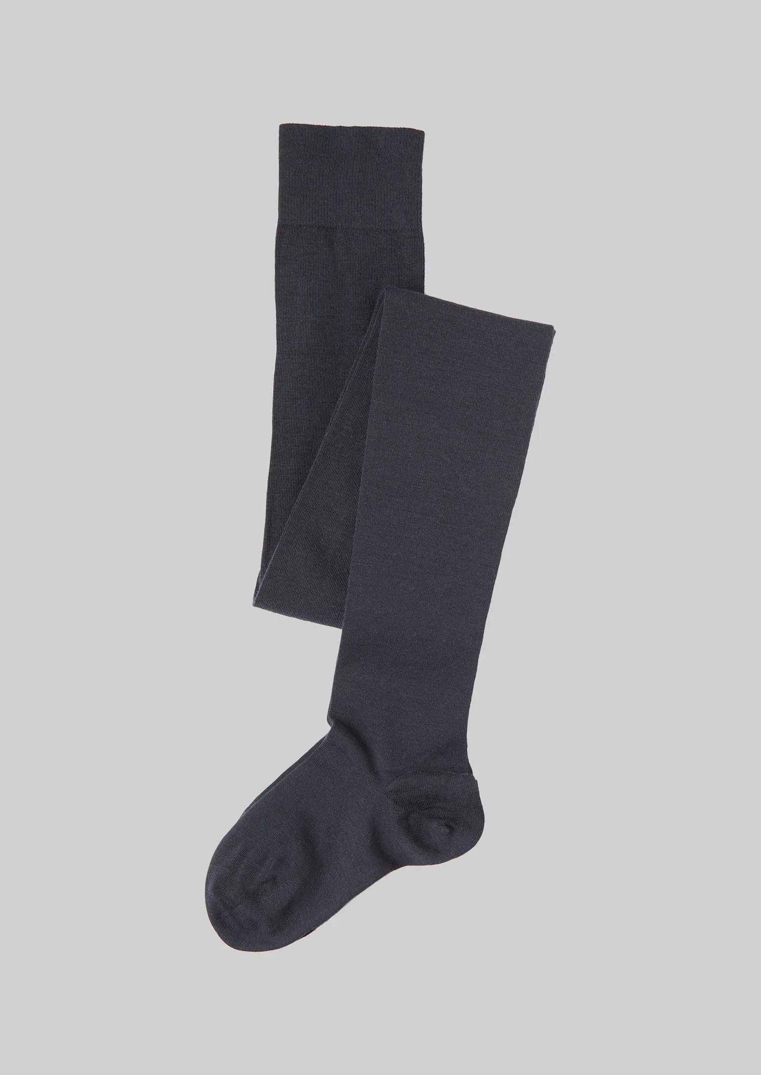 Falke Soft Merino Tights | Navy