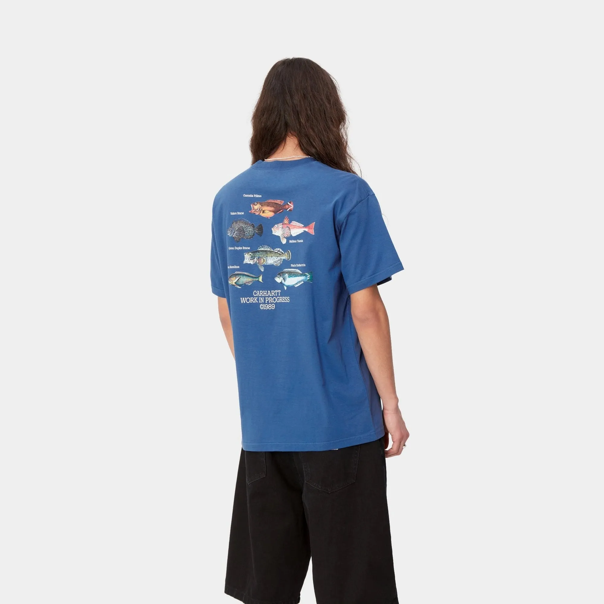 Fish T-Shirt | Acapulco