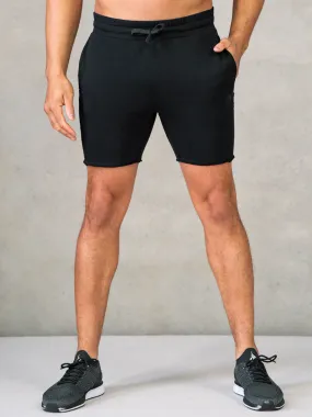 Force 6 Track Short - Black